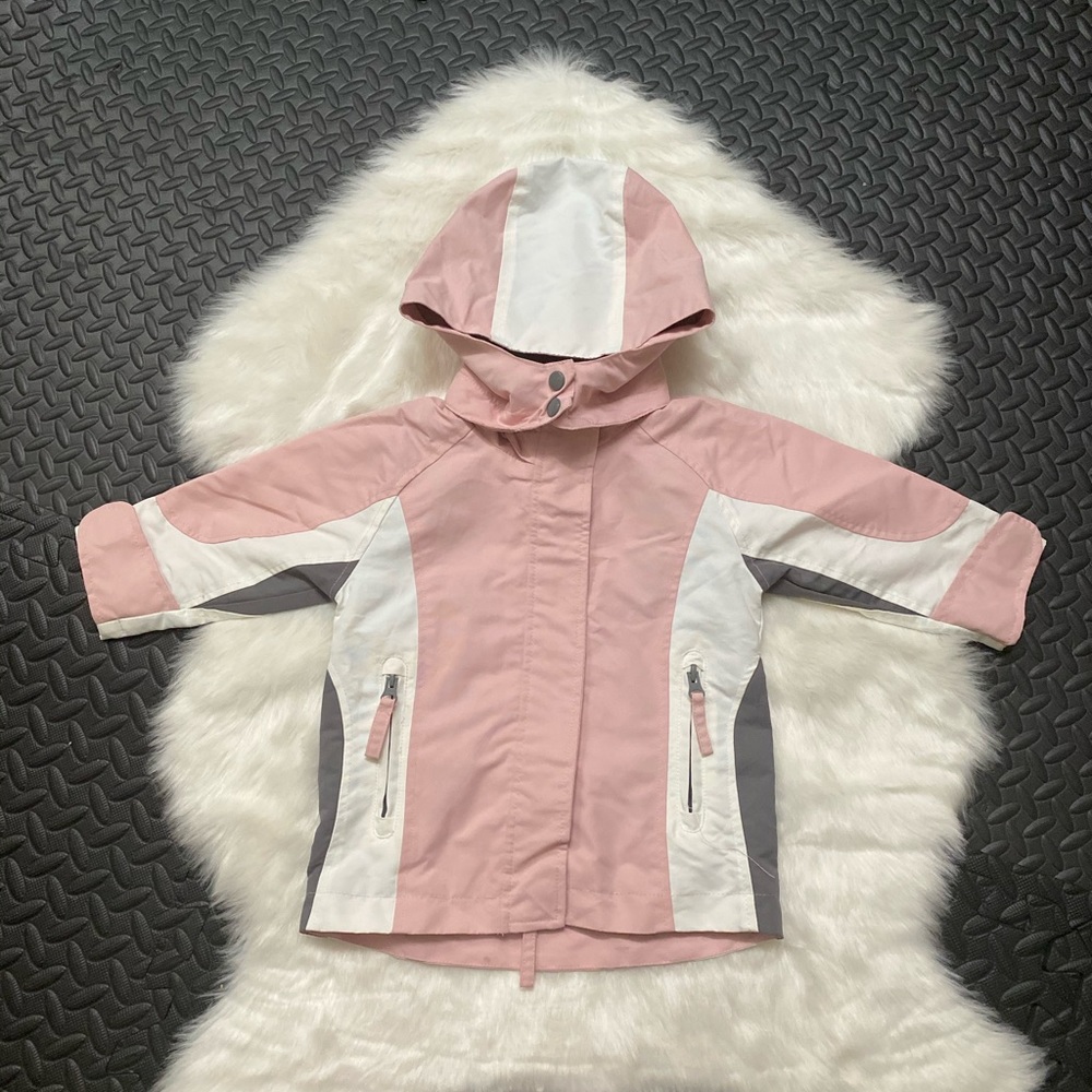 Joe fresh rain coat